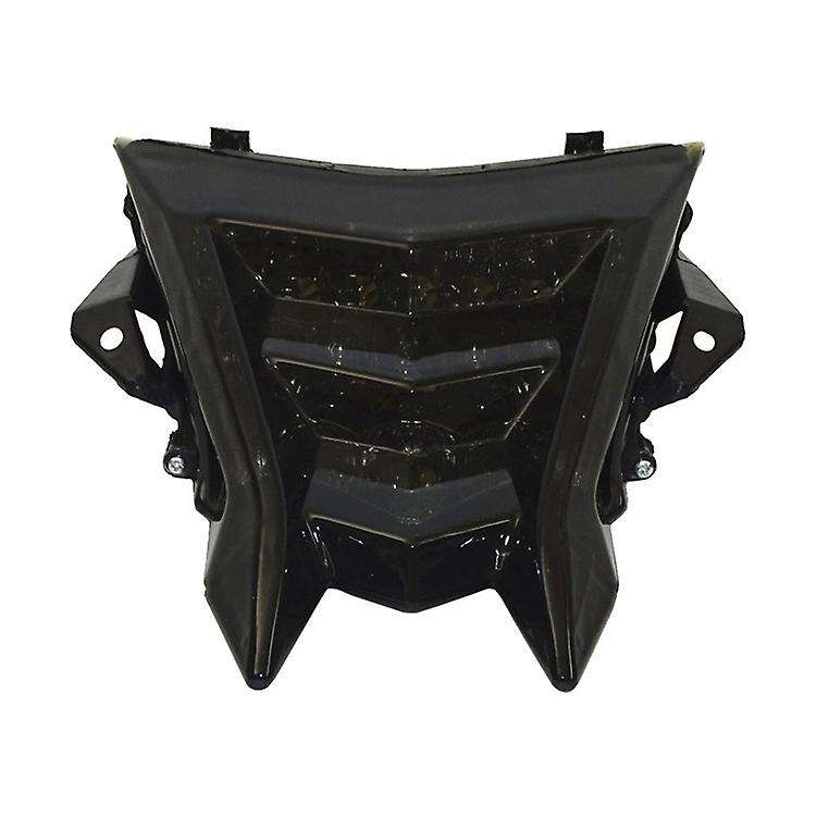 Motorcycle Sequential LED Tail Lights Brake Rear Turn Signals Integrated Light for - S1000R RR HP4 2