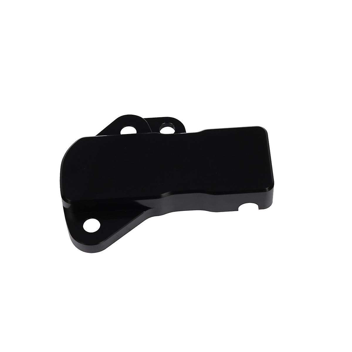 Motorcycle Sensor Cover Protector for Exc Xcw 150 250 300 Exc250 Exc300 Tpi Six (black)