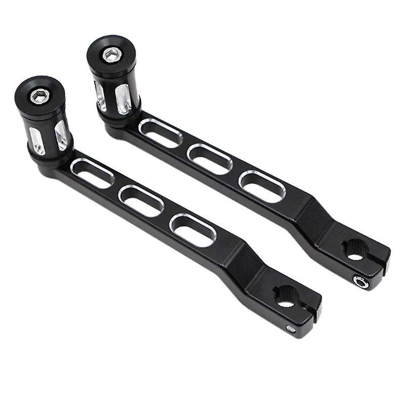 Motorcycle Shift Lever, Heel Toe Shifter for Touring Softail Road Glide Trike FLHT