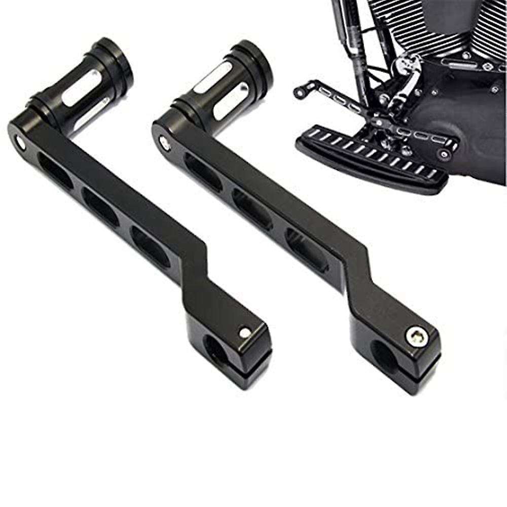 Motorcycle Shift Lever, Heel Toe Shifter for Touring Softail Road Glide Trike FLHT