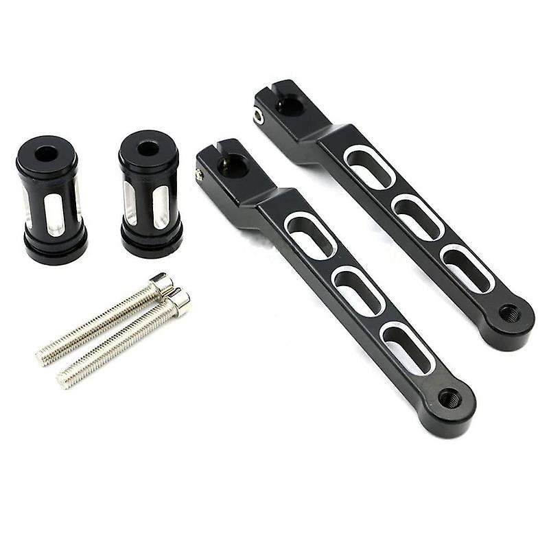 Motorcycle Shift Lever, Heel Toe Shifter for Touring Softail Road Glide Trike FLHT