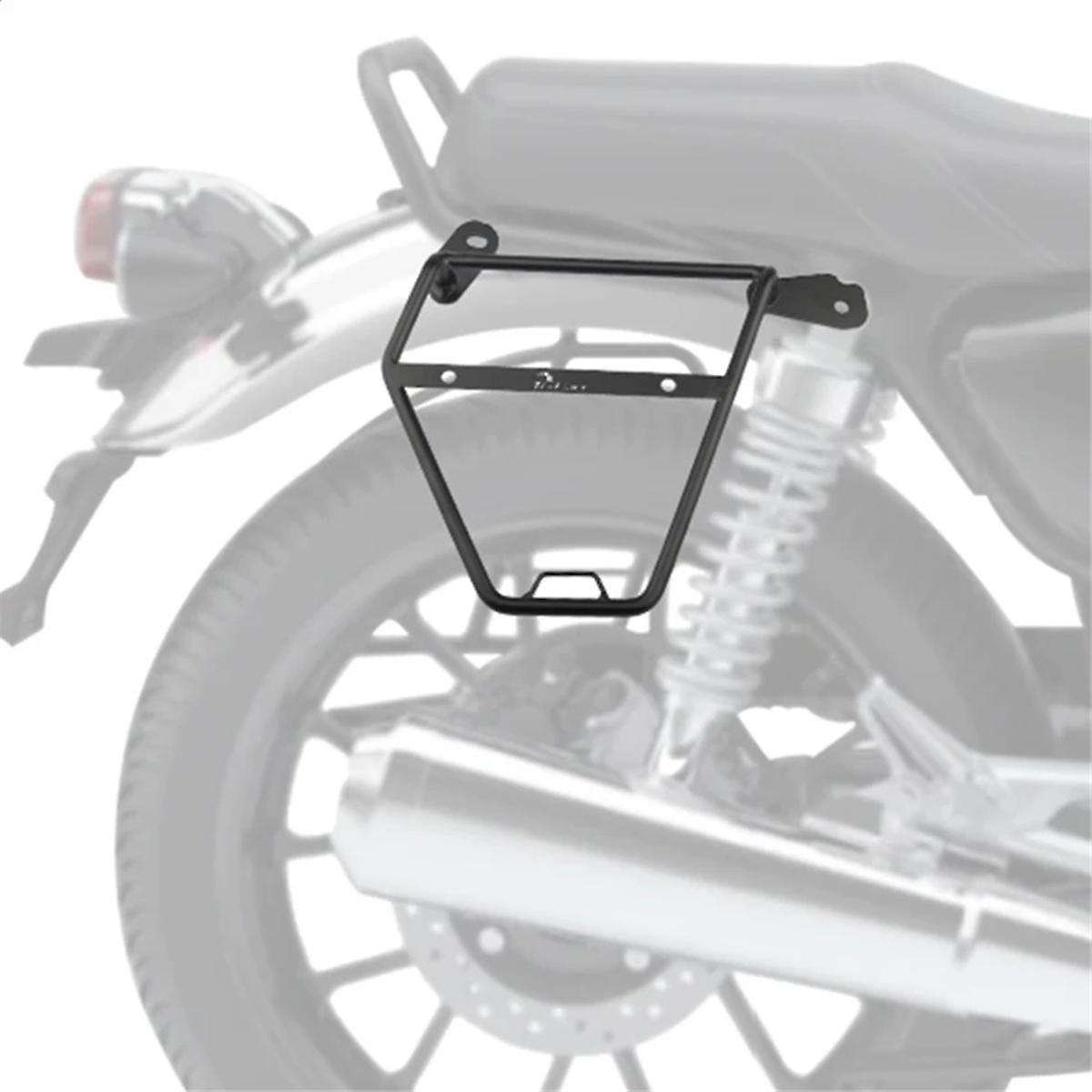 Motorcycle Side Bag Bracket for CB350 CB350S GB350 GB350RS 2021-2023 Trunk Bag Support Left