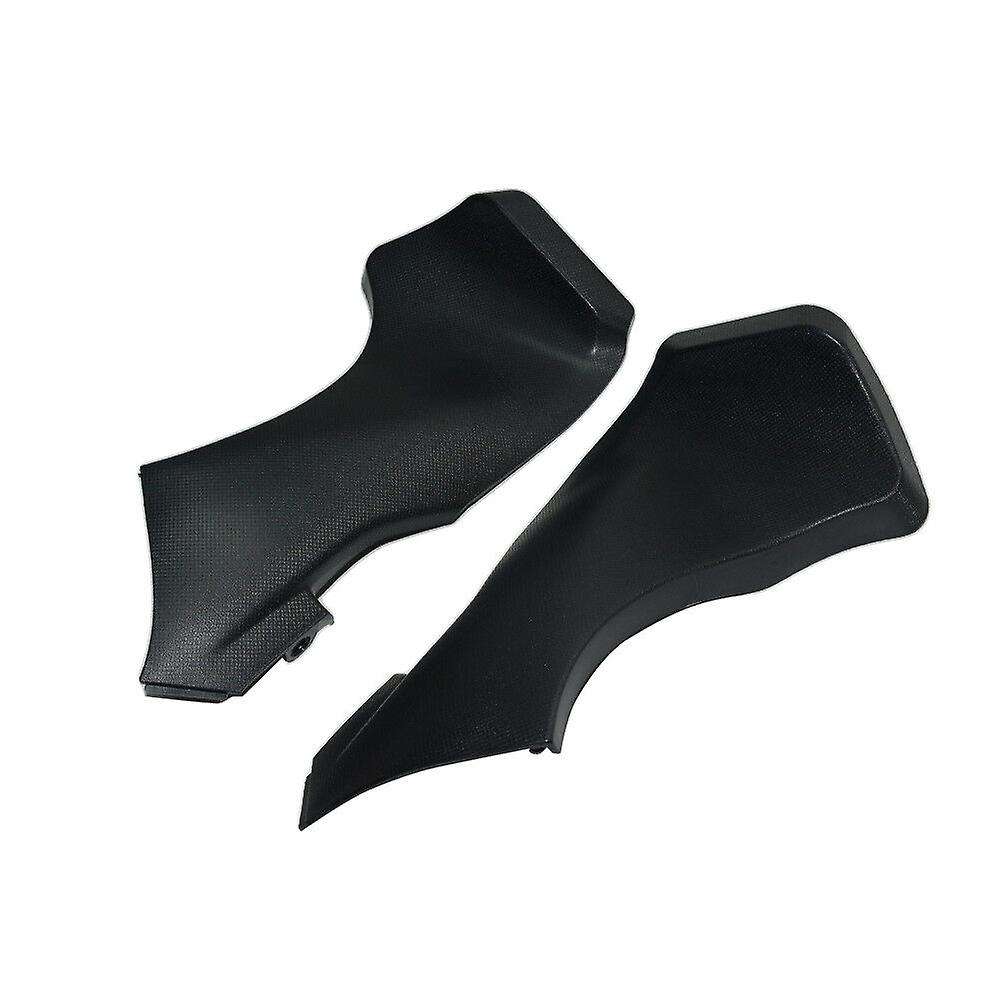 Motorcycle Side Air Duct Cover Fairing Cover Panel Trim Cowl for Ninja ZX6R ZX636 2005-2006