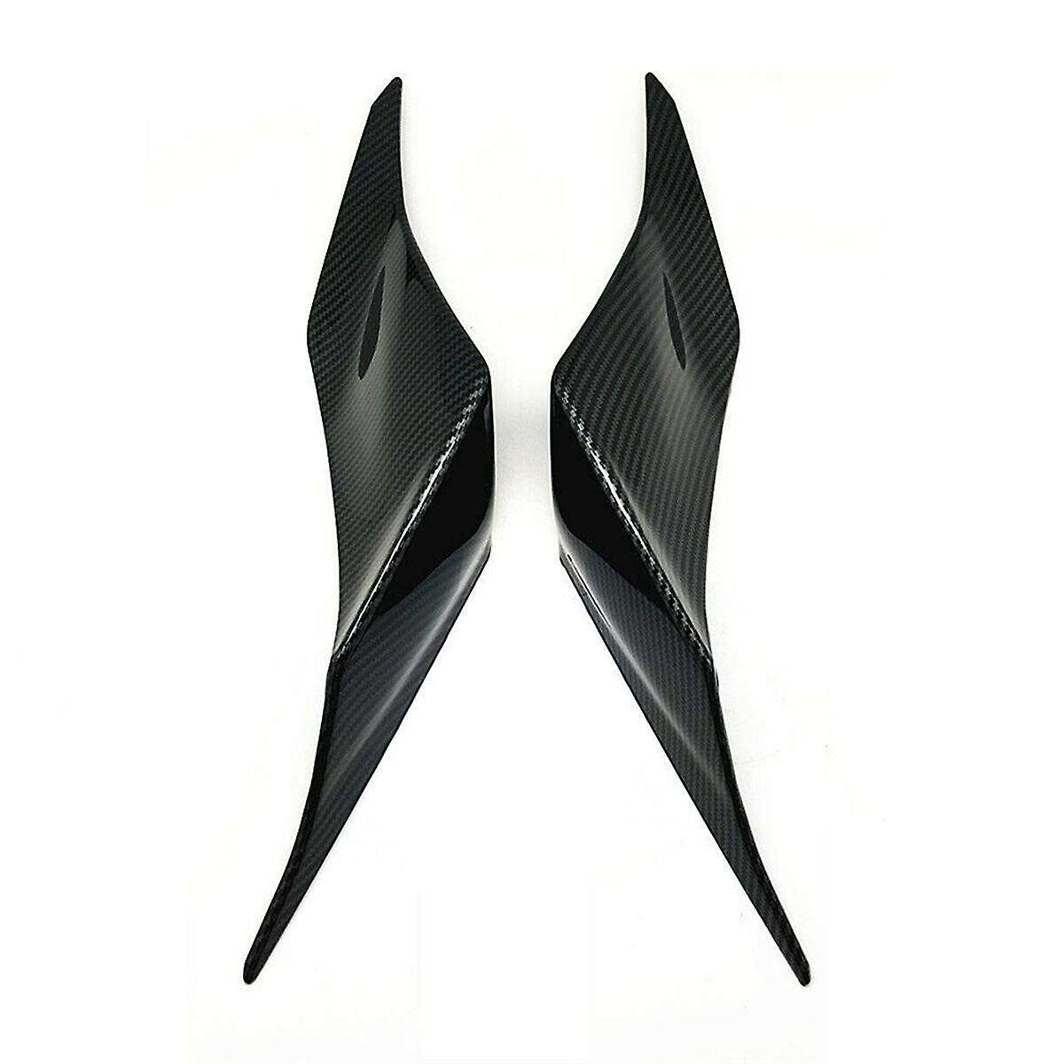 Motorcycle Side Rear Tail Seat Fairing Cover Carbon Fiber for Yzf R6 2017 2018 2019 2020