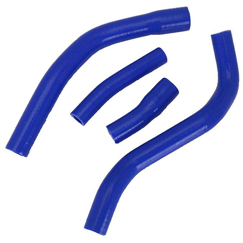 Motorcycle Silicone Hose Kit Radiator Heater Coolant Water Pipe for YZF450 2014-2017