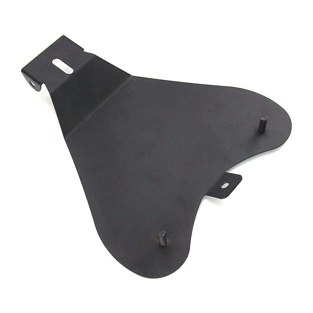 Motorcycle Solo Driver Seat Base Spring Bracket Kit for Sporster 883 1200 Chopper