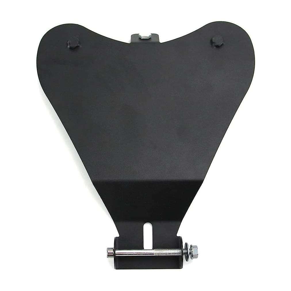 Motorcycle Solo Driver Seat Base Spring Bracket Kit for Sporster 883 1200 Chopper