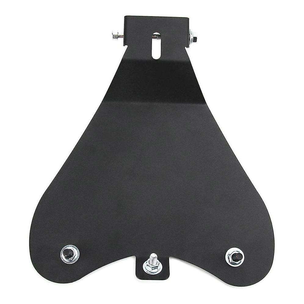 Motorcycle Solo Driver Seat Base Spring Bracket Kit for Sporster 883 1200 Chopper
