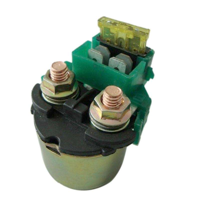 Motorcycle Solenoid Relay Ignition Switch for VT500C for KLF220 KLF250 EL250 EN500
