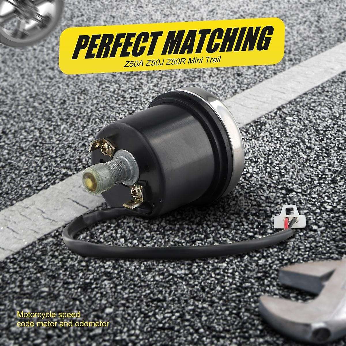 Motorcycle Speedometer for Monkey Z50 Z50J Z50A Bike Skyteam Z50