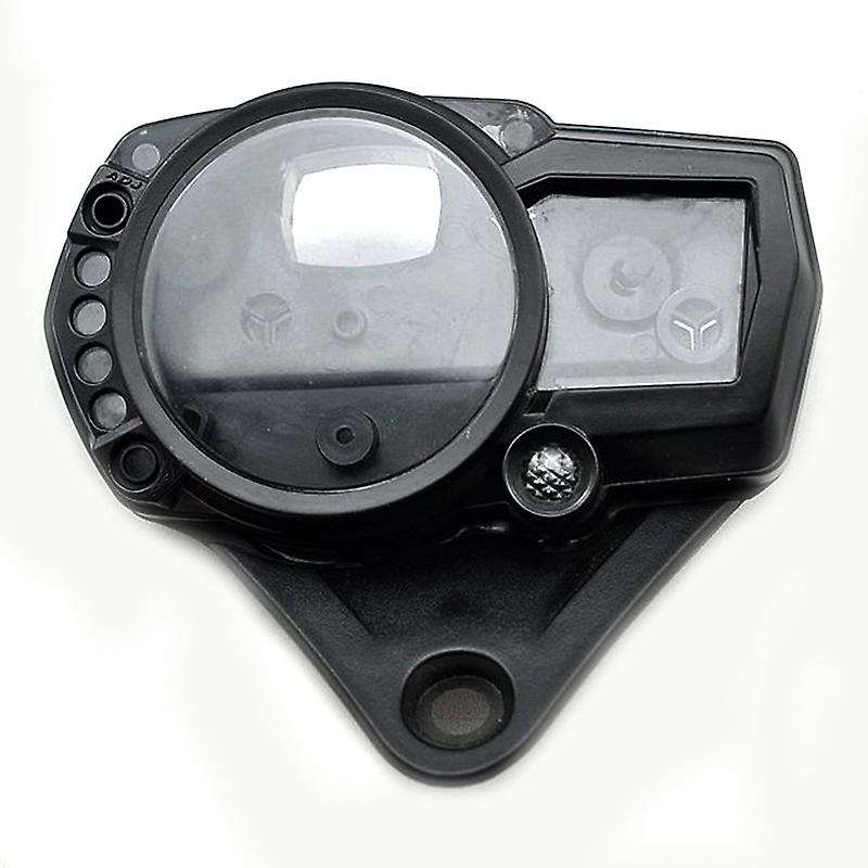 Motorcycle Speedometer Tachometer Gauge Case Cover for GSXR600 GSXR750 K6 2006-2010