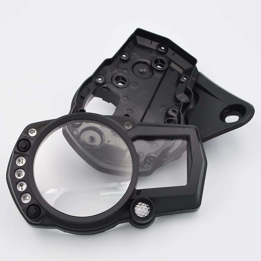 Motorcycle Speedometer Tachometer Gauge Case Cover for GSXR600 GSXR750 K6 2006-2010