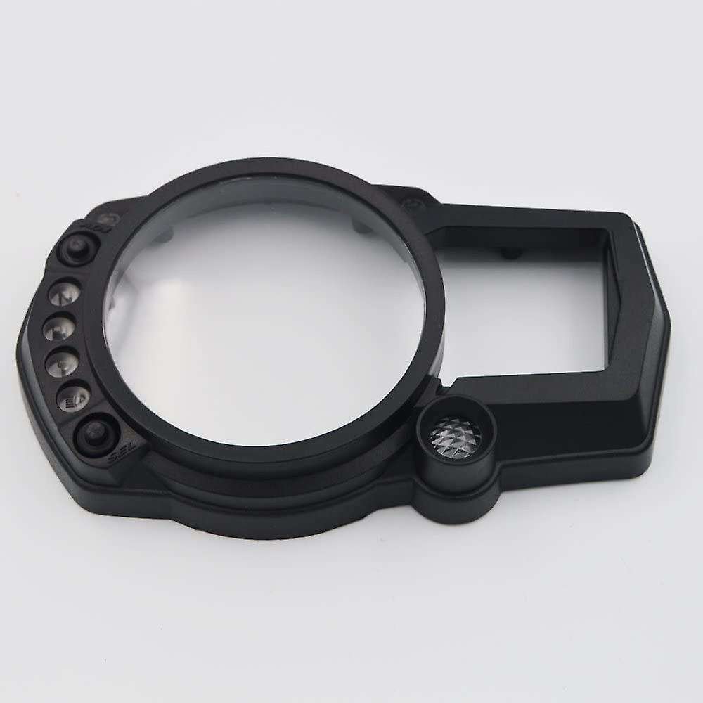 Motorcycle Speedometer Tachometer Gauge Case Cover for GSXR600 GSXR750 K6 2006-2010