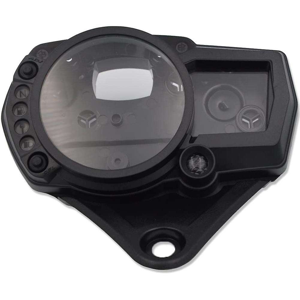 Motorcycle Speedometer Tachometer Gauge Case Cover for GSXR600 GSXR750 K6 2006-2010