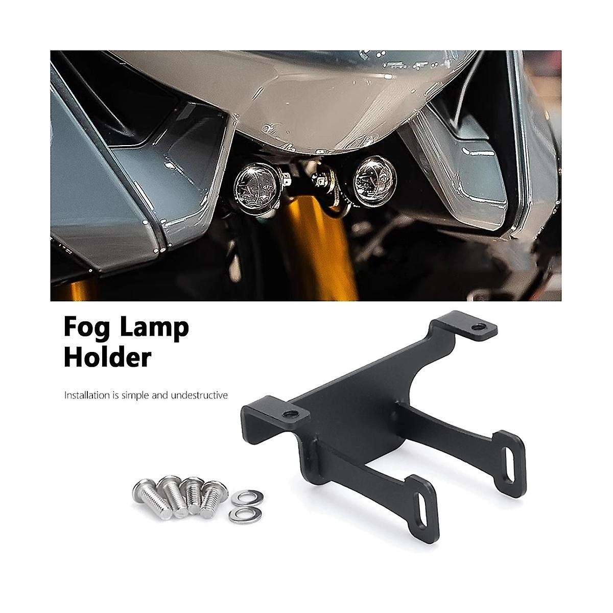 Motorcycle Spotlights Holder Fog Light Mounting Fog Lamp Support for Tmax560 T-max560 Tmax 560 2022