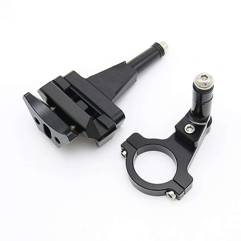 Motorcycle Steering Damper Bracket Stabilizer for Ninja 400 2018 2019