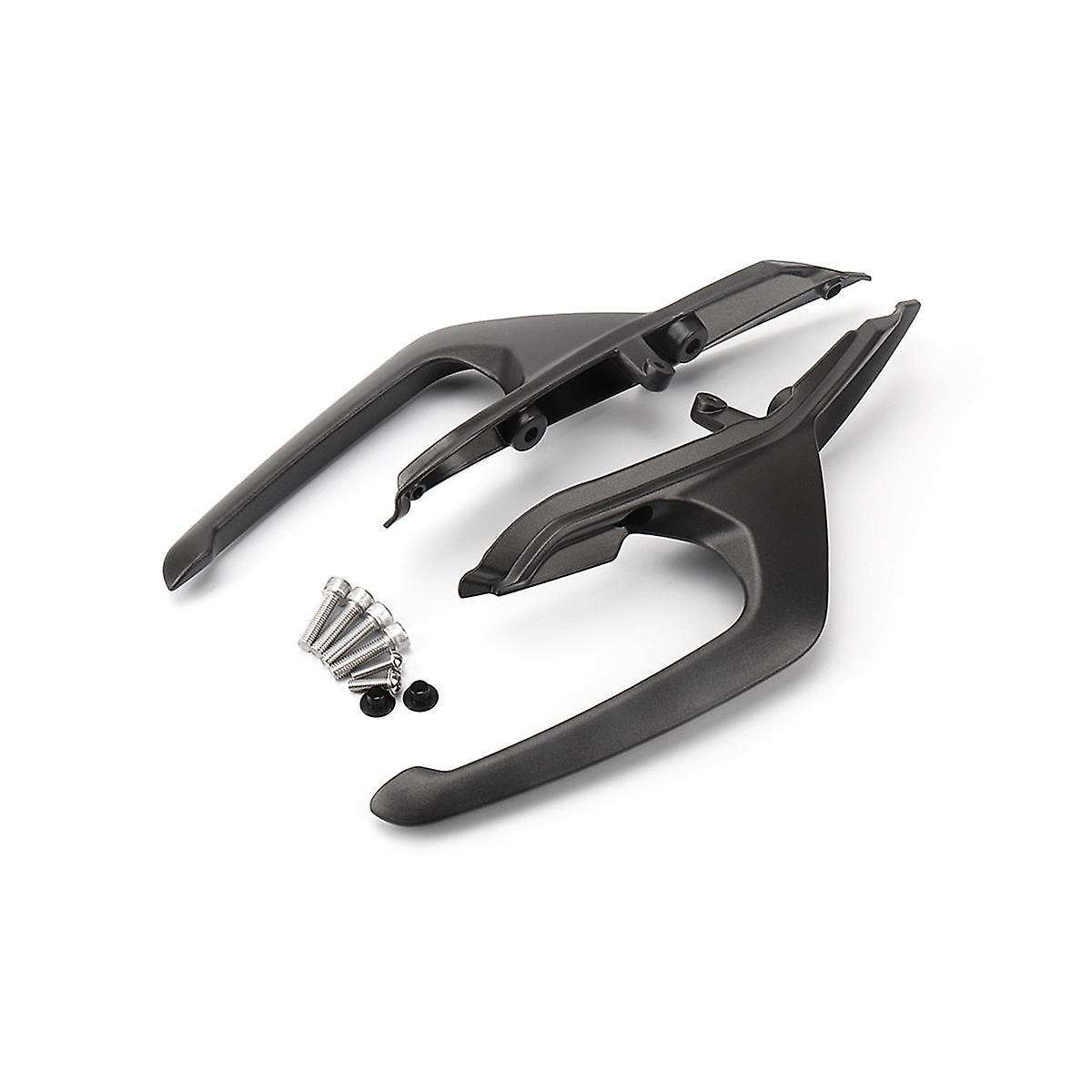 Motorcycle Tail Armrest Rear Passenger Handle Handrail Tail Bracket for Trident Trident 660 Trident6