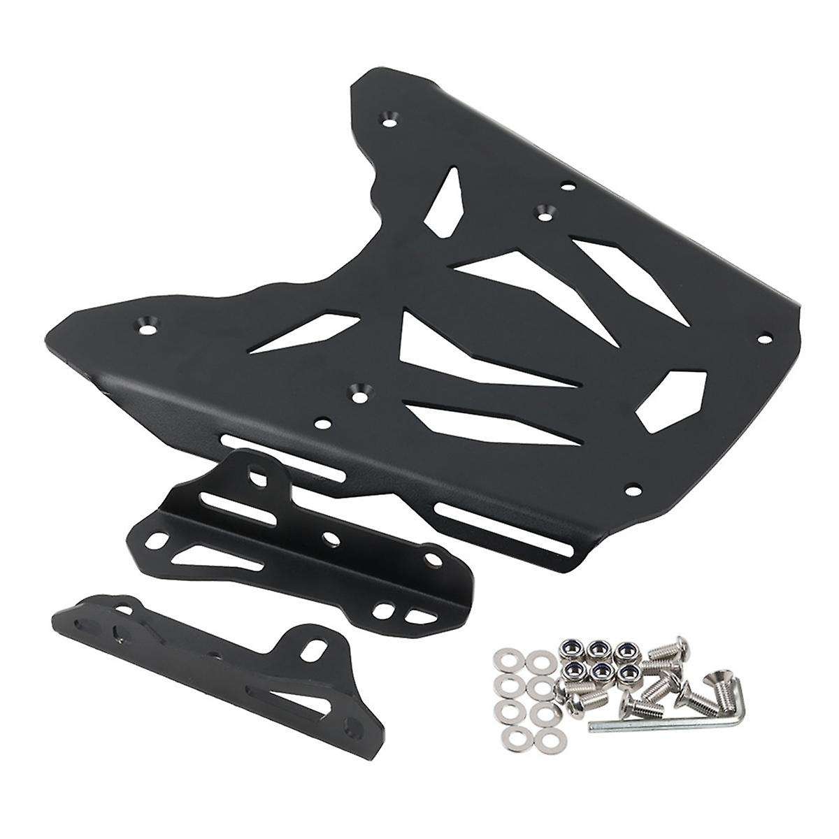 Motorcycle Tail Luggage Rack Rear Cargo Support Holder Bracket Shelf for 650 KLE650 VERSYS650 2015-2