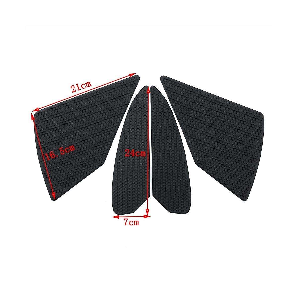 Motorcycle Tank Traction Pad Anti Sticker Gas Knee Grip Protector for Speed Triple 1200 Rr 2021-202