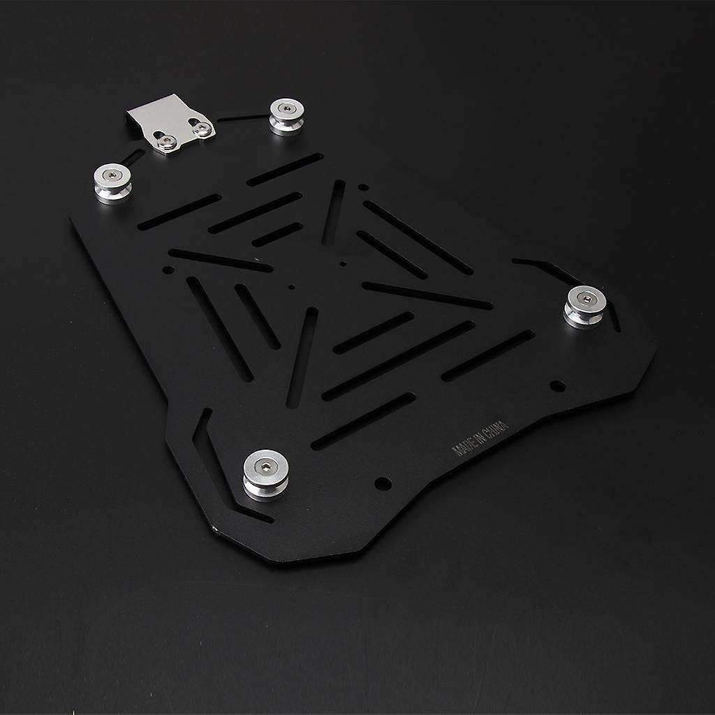 Motorcycle Top Rear Luggage Box Pad Buckle Accessories Universal