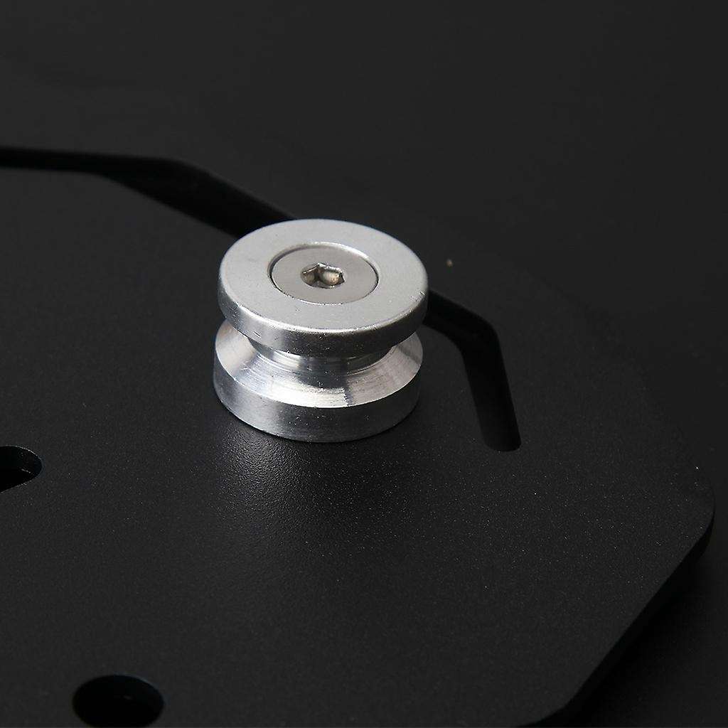 Motorcycle Top Rear Luggage Box Pad Buckle Accessories Universal