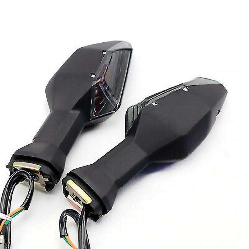 Motorcycle Turn Signal Indicator Light Motorcycle Turn Signal Light for Z900RS Z650 2019 Clear