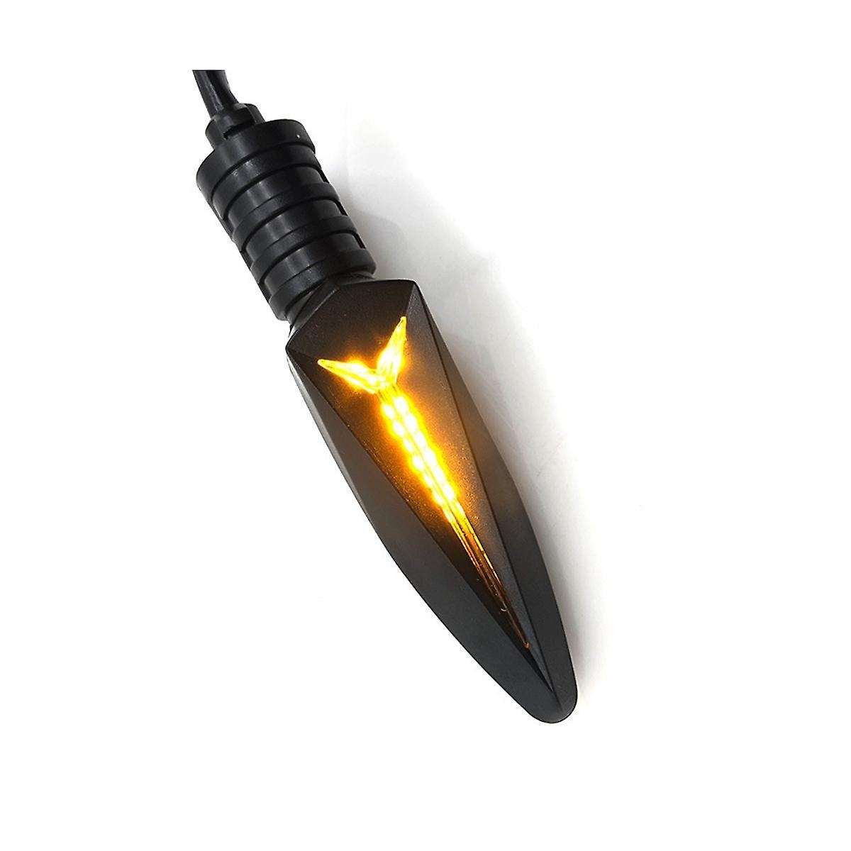 Motorcycle Turn Signal Light Front Indicator for R1250GS R1200GS F750GS F850GS S1000XR Accessories