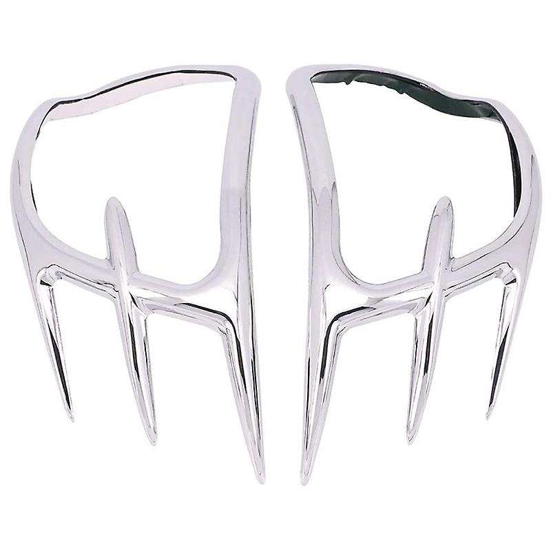 Motorcycle Turn Signal Light Decoration Trims for Goldwing GL1800 2001-2011