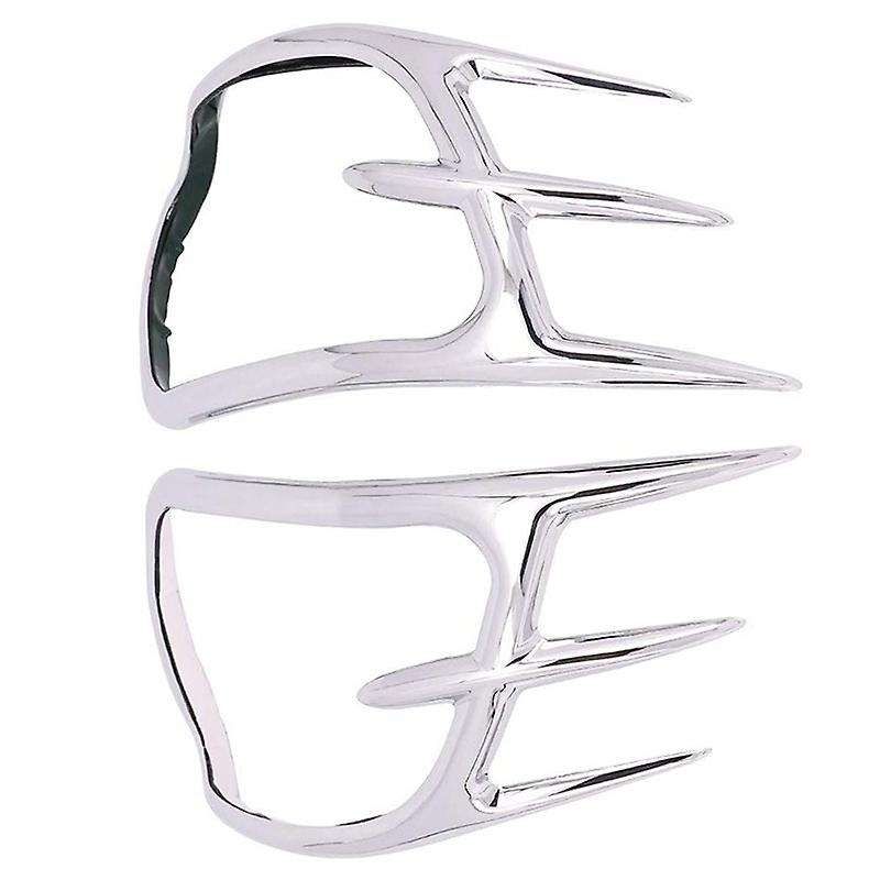 Motorcycle Turn Signal Light Decoration Trims for Goldwing GL1800 2001-2011