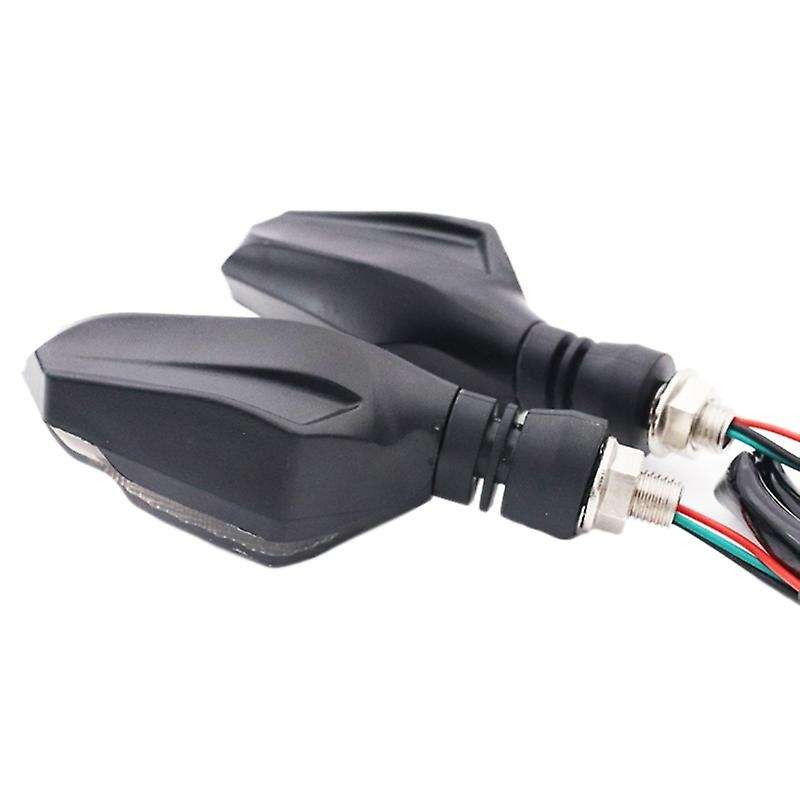 Motorcycle Turn Signal Lights, Universal Led Daytime Running Lights for