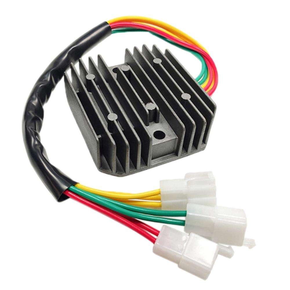 Motorcycle Voltage Regulator Rectifier for VT1100 Shadow 1987-2007 31600-MCK-A01 31600-MAH-008