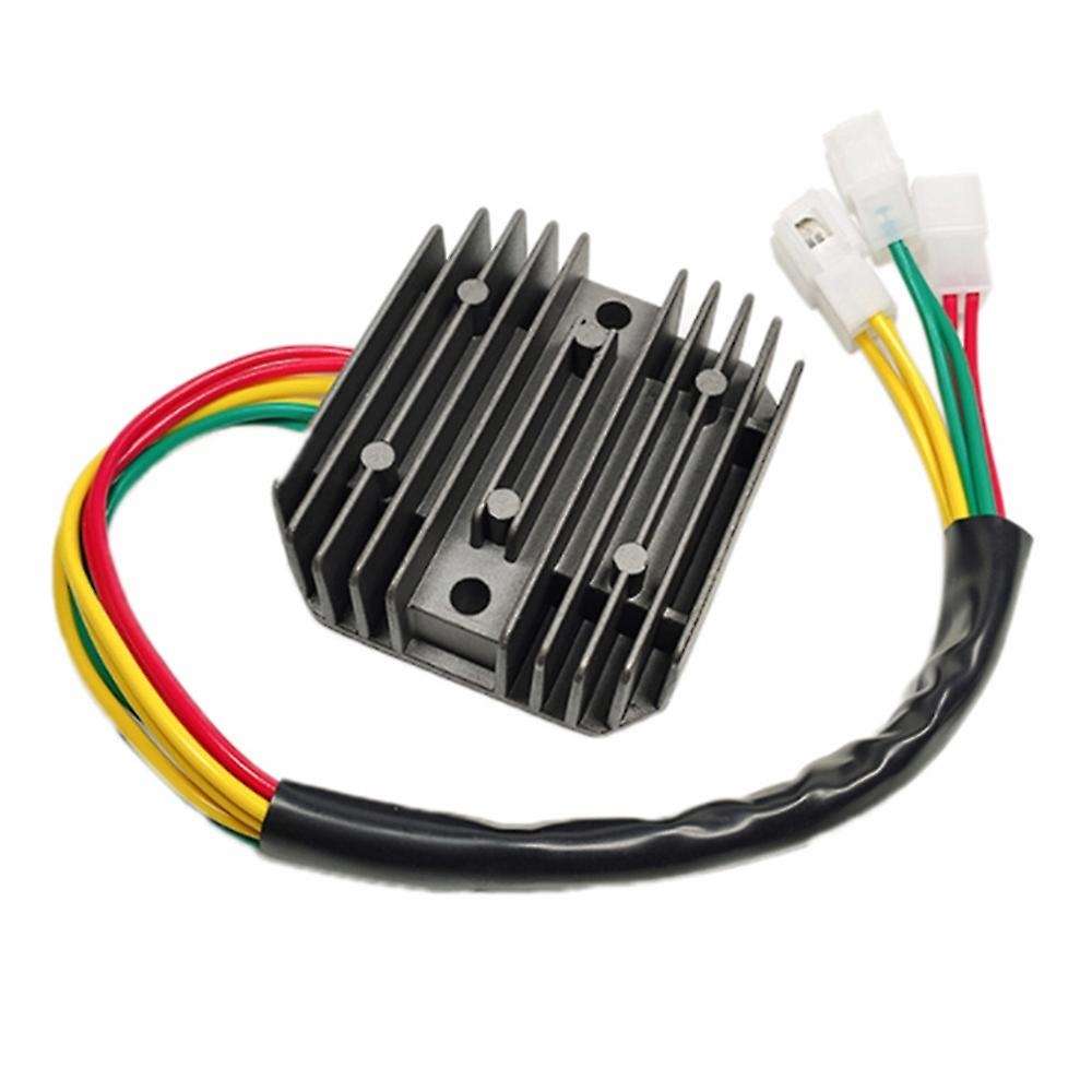 Motorcycle Voltage Regulator Rectifier for VT1100 Shadow 1987-2007 31600-MCK-A01 31600-MAH-008