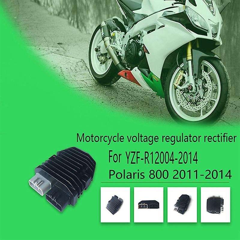 Motorcycle Voltage Regulator Rectifier for YZF-R1 2002-2012