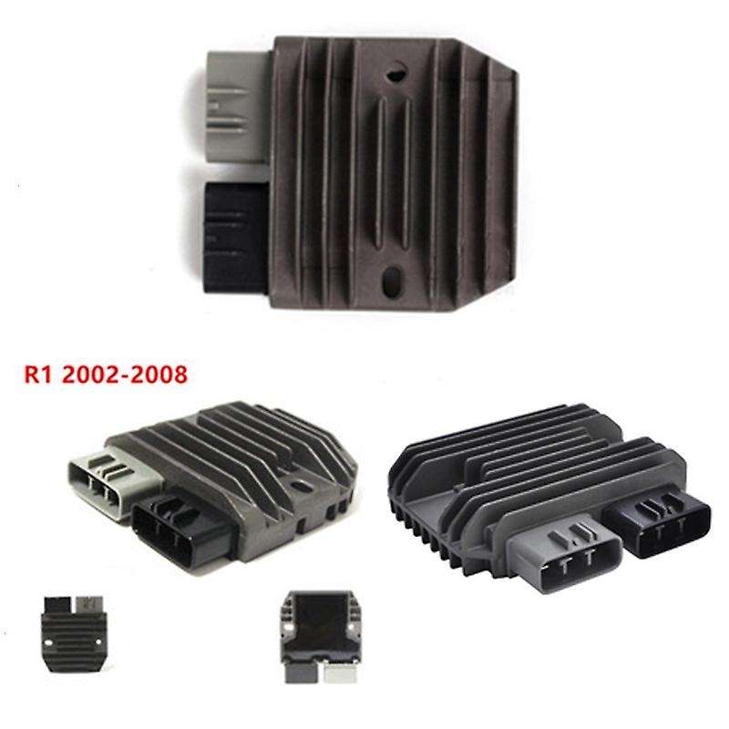Motorcycle Voltage Regulator Rectifier for YZF-R1 2002-2012