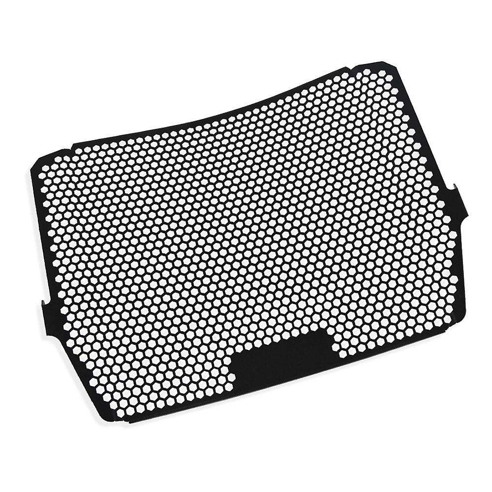 Motorcycle Water Tank Net Radiator Grille Protection Guard for Street Triple 765 R S 2020-2021