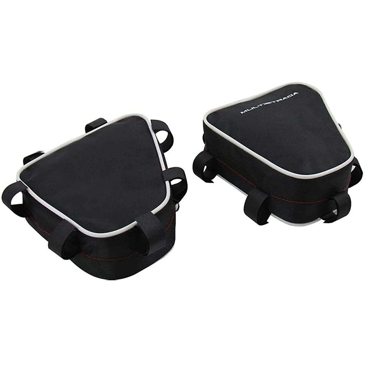 Motorcycle Waterproof Repair Tool Bag Frame Crash Bar Package Toolbox Bags for 1200