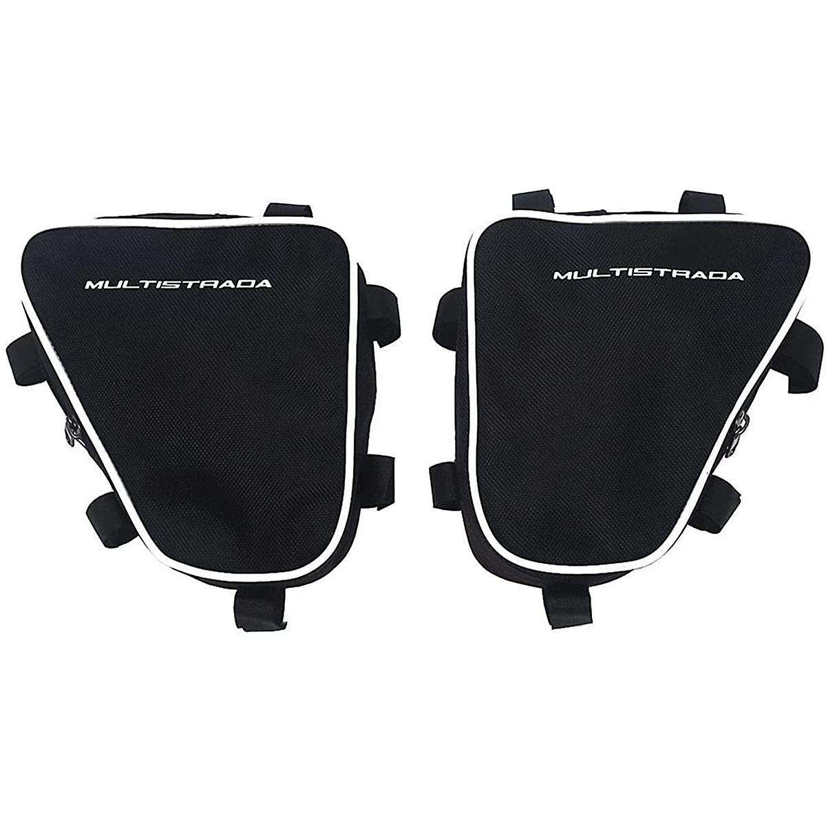 Motorcycle Waterproof Repair Tool Bag Frame Crash Bar Package Toolbox Bags for 1200