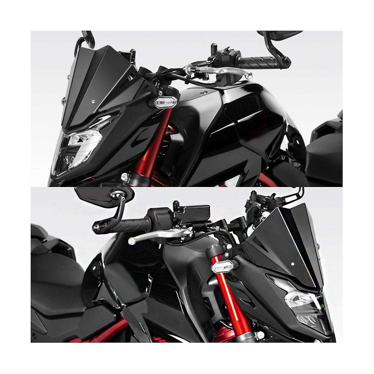 Motorcycle Windshield Wind Screen Shield Deflector Protector Cover for Cb750 Cb 750 2023