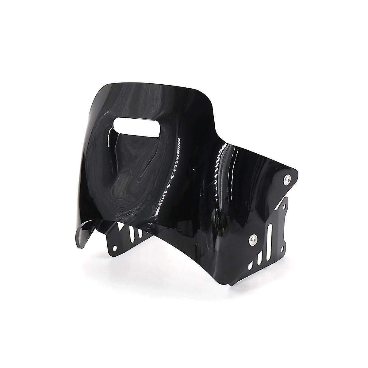 Motorcycle Windshield Windscreen Wind Deflector Visor Screen for Xsr 900 Xsr900 2022 2023(transpare