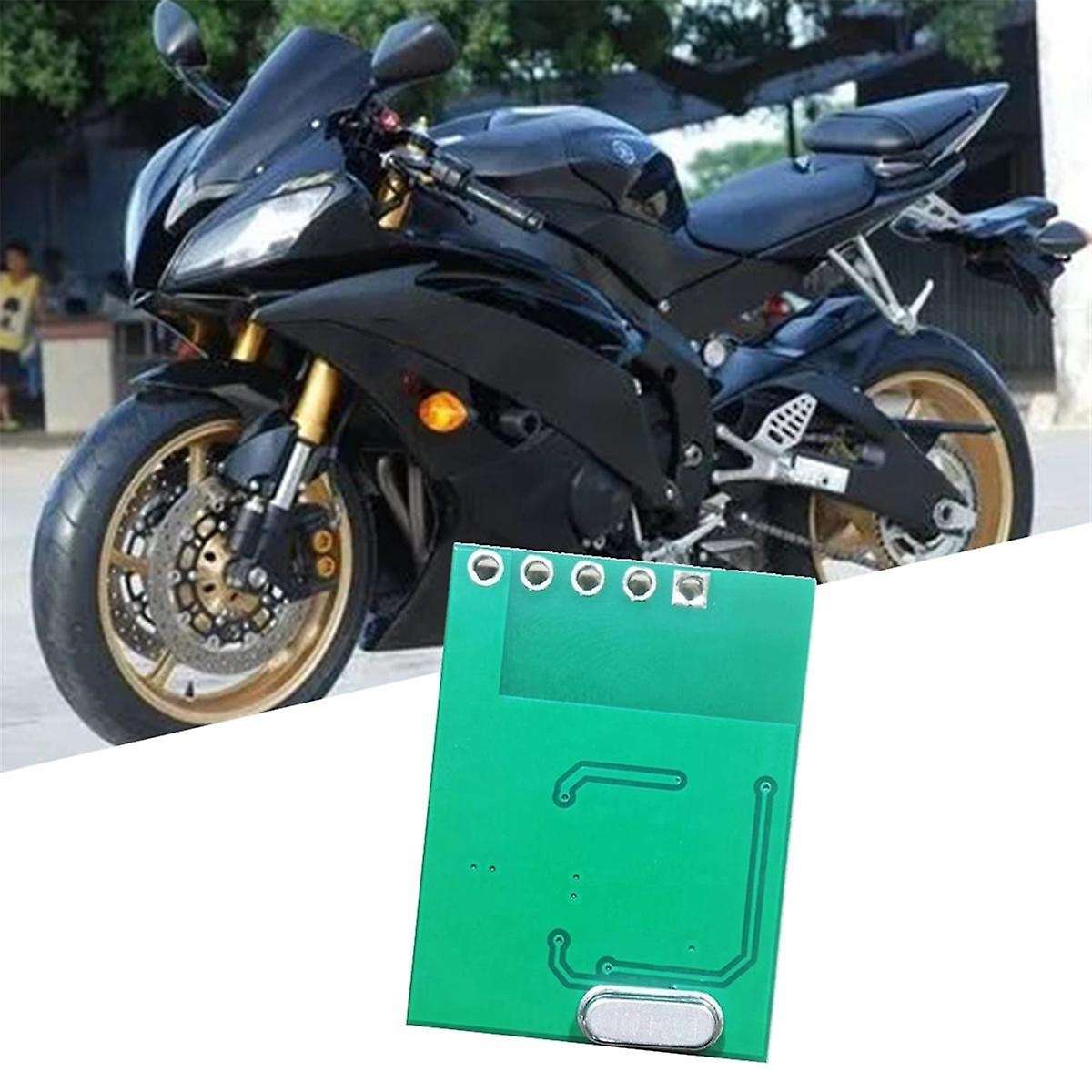 Motorcycles Immobilizer Bypass Emmulator Circuit for Motorcycles Scooters 2006-2009 Immobiliser Emul