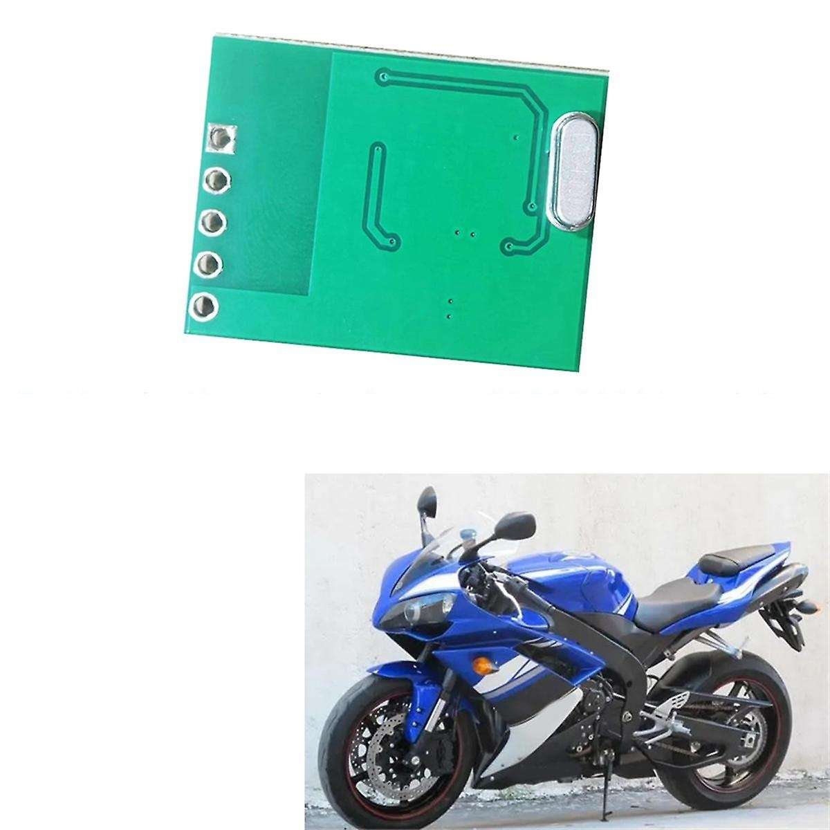 Motorcycles Immobilizer Bypass Emmulator Circuit for Motorcycles Scooters 2006-2009 Immobiliser Emul