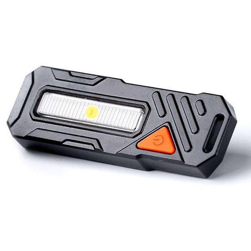 Mountain Bike Headlight Tail Lights Cycling Tail Lights Usb Charging Warning Lights Night Riding Led