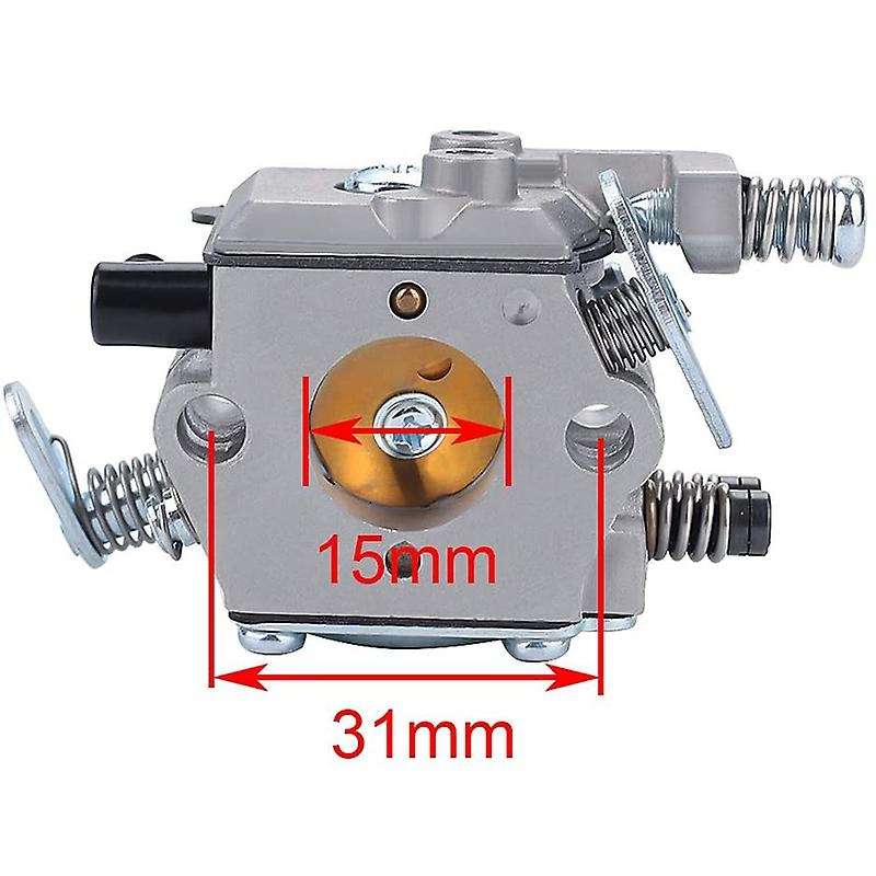 MS 250 Carburetor Air Filter Adjustment Kit Compatible Stihl MS250