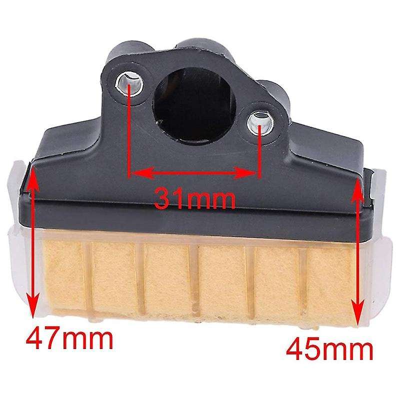 MS 250 Carburetor Air Filter Adjustment Kit Compatible Stihl MS250