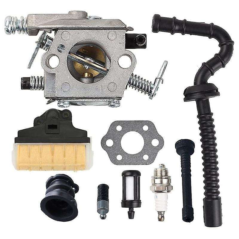 MS 250 Carburetor Air Filter Adjustment Kit Compatible Stihl MS250