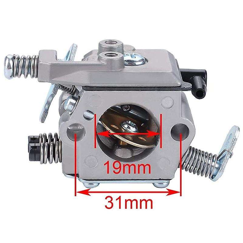 MS 250 Carburetor Air Filter Adjustment Kit Compatible Stihl MS250