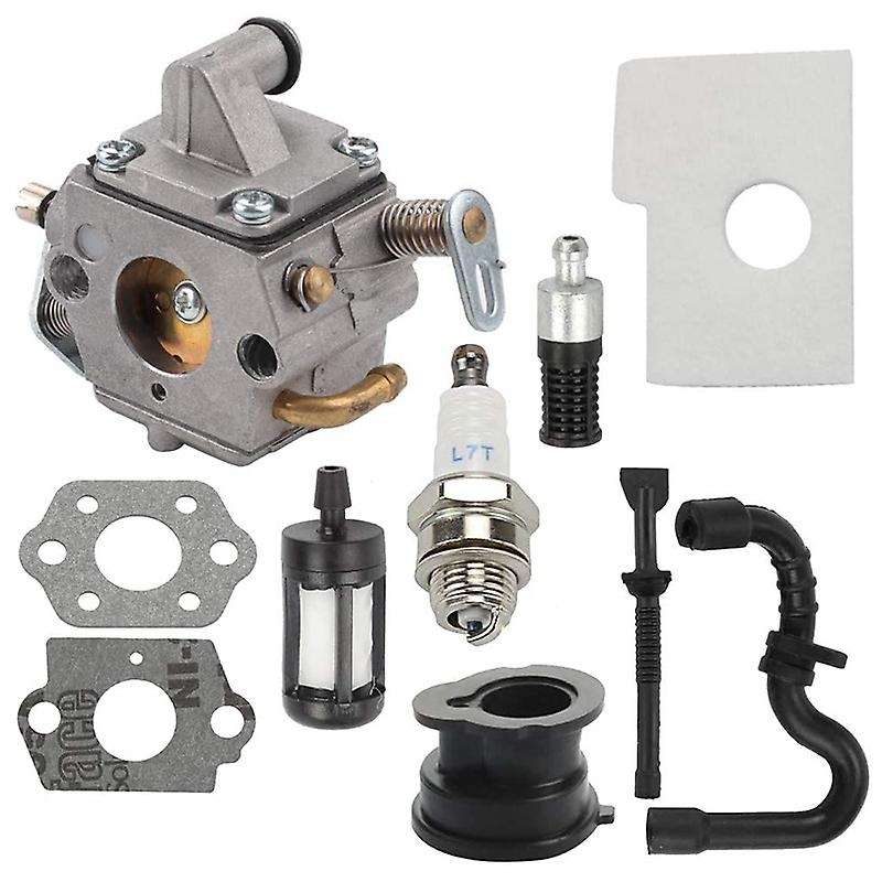 MS170 Carburetor is Suitable for MS180 Carburetor 017 018 MS170C MS180C Chainsaw 1130 120 0603 and 1