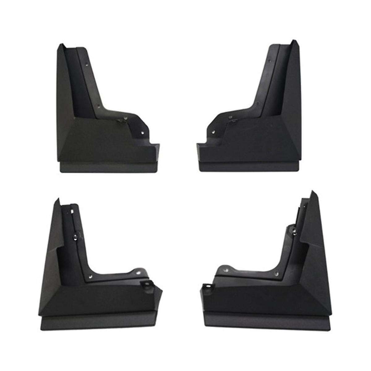 Mud Flaps Splash Guards for Cybertruck 2023 2024 Accessories Pickup Splash Protection ,Set of 4