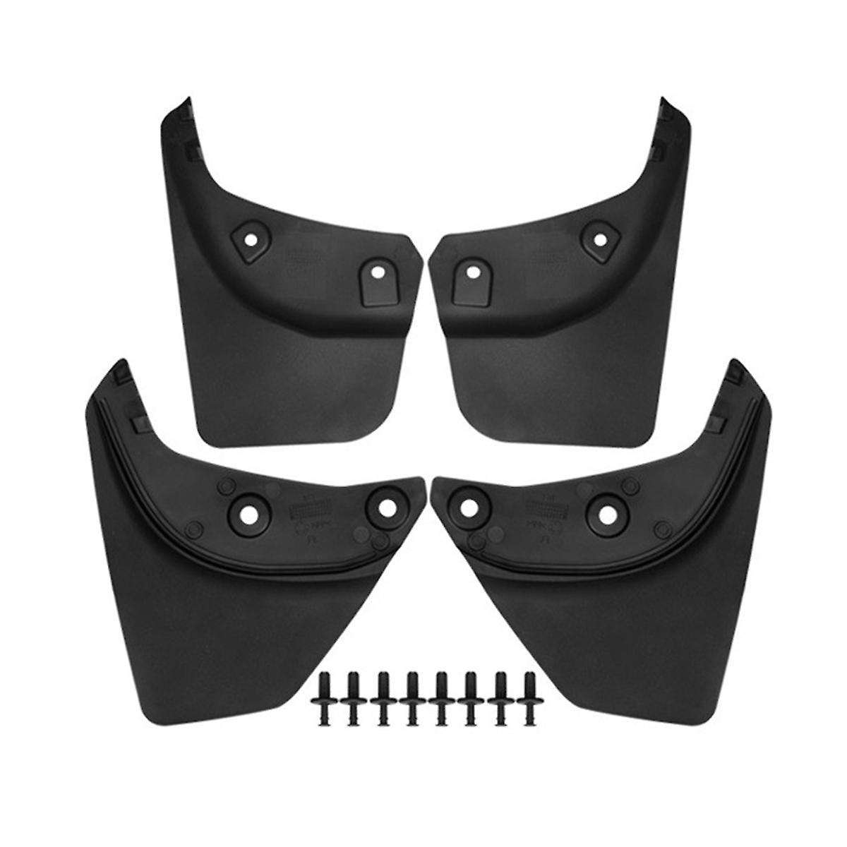Mud Flaps Splash Guard Mudguard Protection for Model Y 2021 2022 2023 Accessories 4pcs