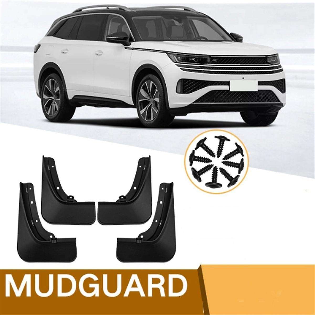 Mudguard for Tavendor 2023 Front Rear Mud Flaps Guard Splash Flap Mudguards Car Accessories